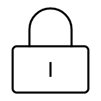 鎖定